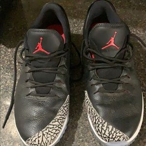 Air Jordan golf shoes